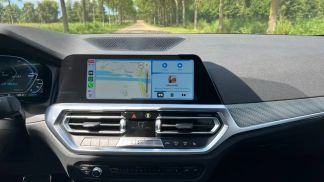 Finansowanie Sedan BMW 320 2022