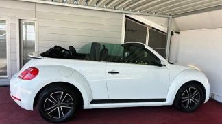 Financování Konvertibilní Volkswagen Beetle 2016