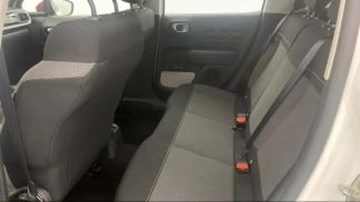 Leasing Sedan Citroën C3 2019