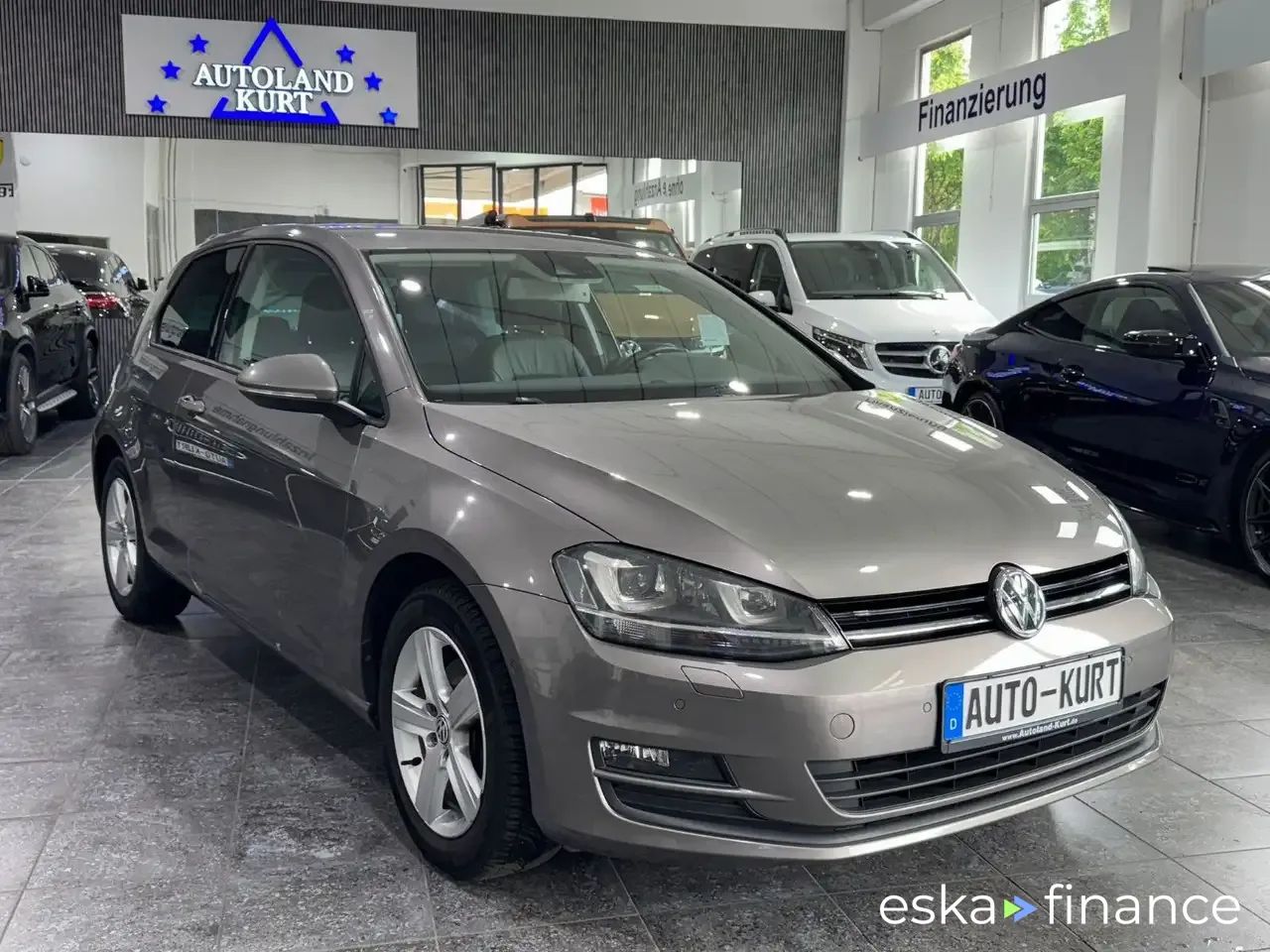 Finansowanie Sedan Volkswagen Golf 2013