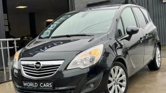 Finansowanie Hatchback Opel Meriva 2013