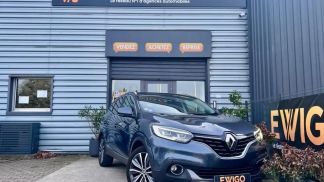 Finansowanie SUV Renault Kadjar 2016