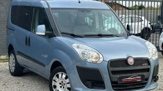 Finansowanie Transport pasażerów Fiat Doblo 2012