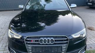 Leasing Convertible Audi S5 2012