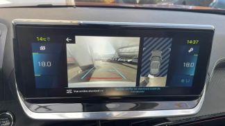 Leasing SUV Peugeot E-2008 2021