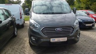 Finansowanie Transport pasażerów Ford Tourneo Custom 2021