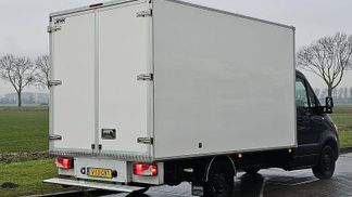 Leasing Closed Box Mercedes-Benz SPRINTER 311 2019