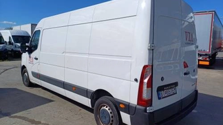 Sedan Renault MASTER III 2022