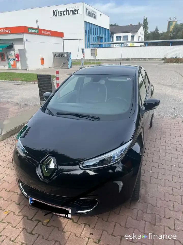 Leasing Hatchback Renault ZOE 2016