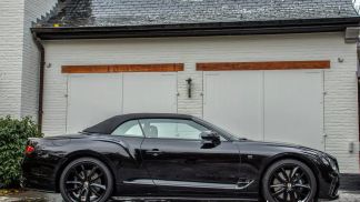 Finansowanie Zamienny Bentley Continental 2020
