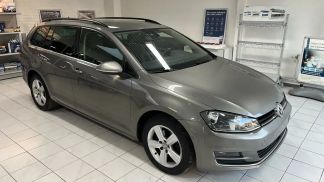 Leasing Wagon Volkswagen GOLF VARIANT 2016