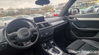 Finansowanie SUV Audi Q3 2014