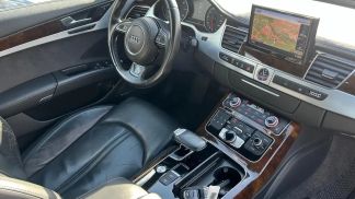 Finansowanie Sedan Audi A8 2015