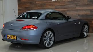 Leasing Convertible BMW Z4 2010