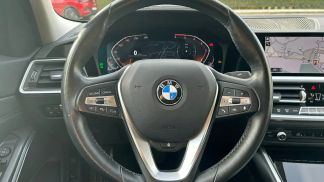 Financování Sedan BMW 320 2019