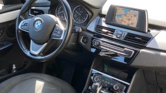 Lízing Hatchback BMW 216 2015
