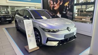 Finansowanie Wóz Volkswagen ID.7 2024