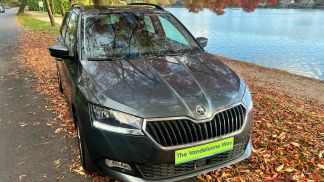 Leasing Wagon Skoda Fabia 2021