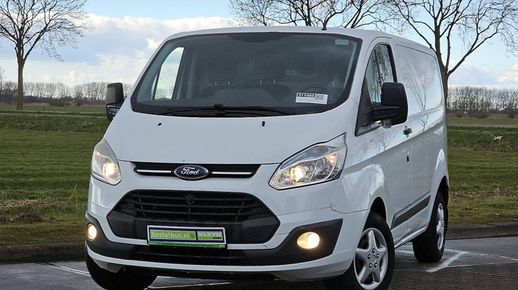 Ford TRANSIT CUSTOM 2.2 2015