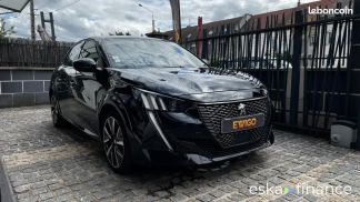 Leasing Hatchback Peugeot 208 2020