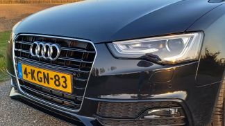 Leasing Convertible Audi A5 2013