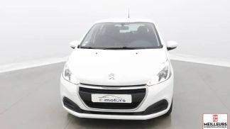 Leasing Sedan Peugeot 208 2019