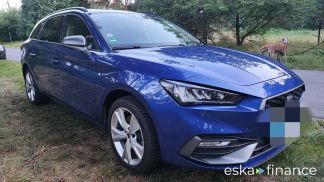 Lízing Kombi Seat Leon 2021