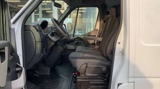 Leasing Van Renault Master 2014