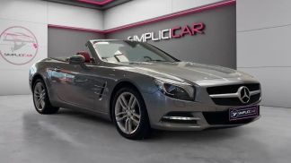 Finansowanie Zamienny MERCEDES SL 350 2013