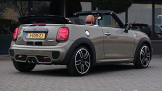 Finansowanie Zamienny MINI John Cooper Works Cabrio 2020