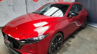 Finansowanie Hatchback Mazda 3 2023