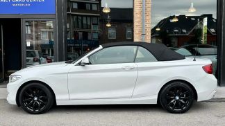 Finansowanie Zamienny BMW 218 2017