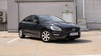 Lízing Sedan Volvo S60 2013