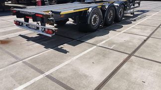 Leasing Semi-remorque SCHWARZMUELLER GENSET 2016
