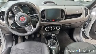 Lízing Hatchback Fiat 500L 2018