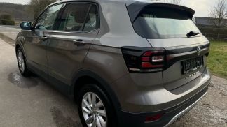 Leasing SUV Volkswagen T-Cross 2019