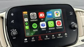 Finansowanie Zamienny Fiat 500C 2018