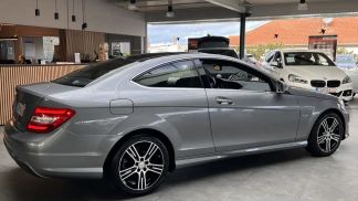 Financování Kupé MERCEDES C 220 2015
