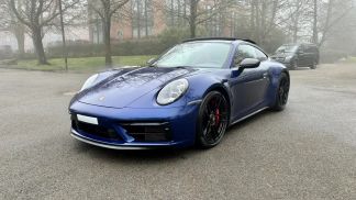 Lízing Kupé Porsche 911 2019