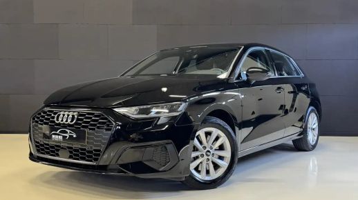 Audi A3 2021