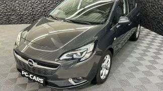 Lízing Sedan Opel Corsa 2015