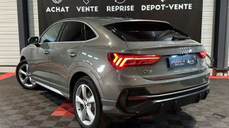 Lízing SUV Audi Q3 2019