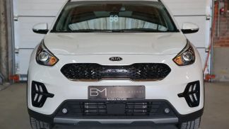 Finansowanie SUV Kia Niro 2020