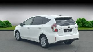Finansowanie Hatchback Toyota Prius 2021