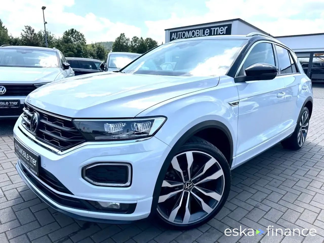 Leasing SUV Volkswagen T-Roc 2020