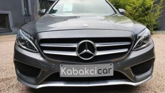 Finansowanie Wóz MERCEDES C 200 2017