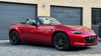 Lízing Kabriolet Mazda MX-5 2016
