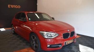 Lízing Sedan BMW 118 2011