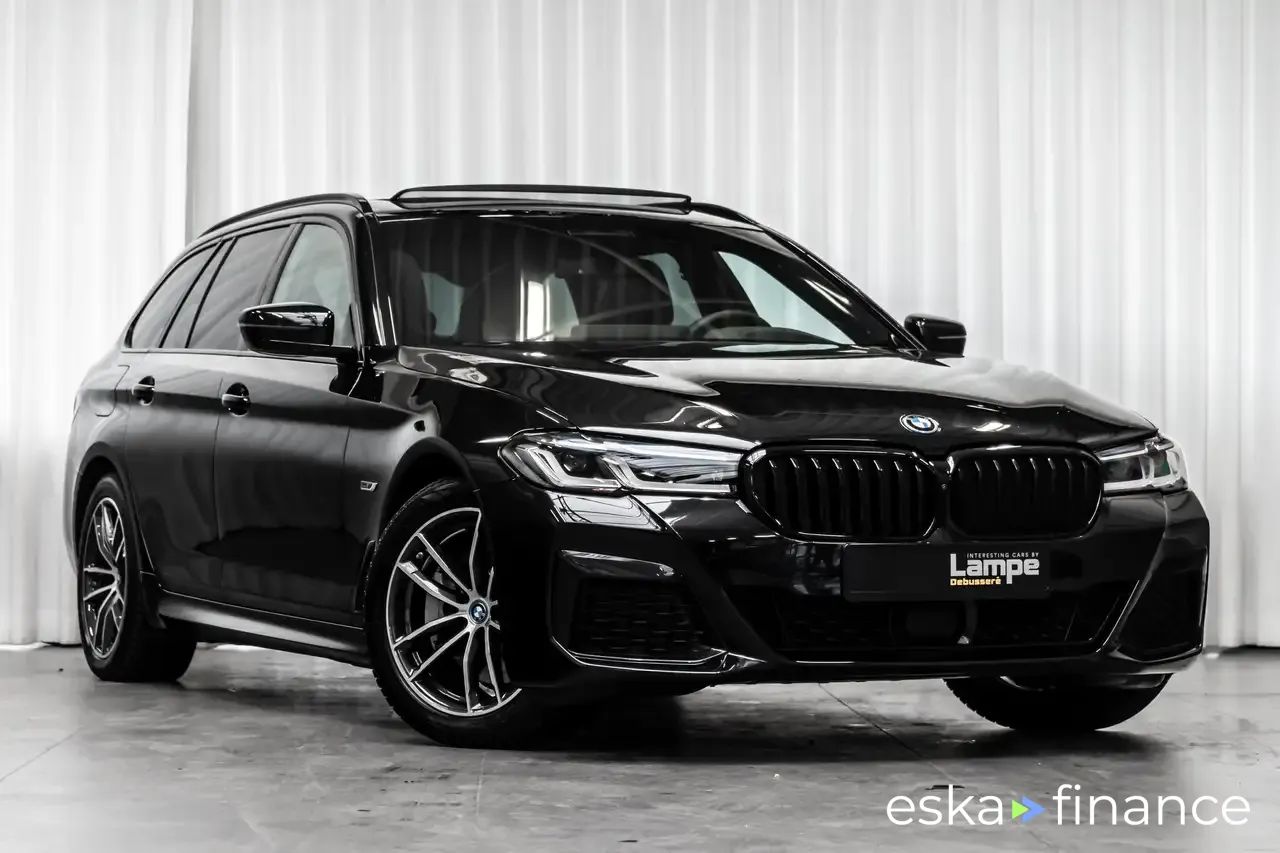 Leasing Wagon BMW 530 2023
