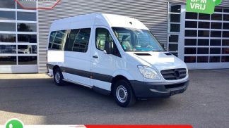 Leasing Hatchback MERCEDES SPRINTER 2012